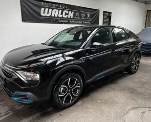 Citroen ë-C4 Gebrauchtwagen