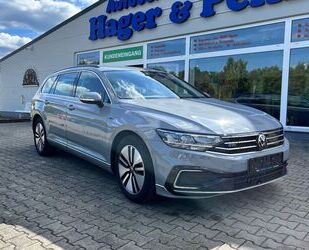 VW Passat Variant Gebrauchtwagen