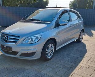 Mercedes-Benz B 150 Gebrauchtwagen