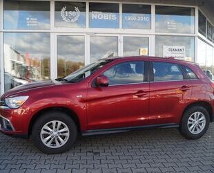 Mitsubishi ASX Gebrauchtwagen
