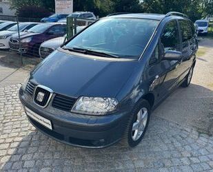 Seat Alhambra Gebrauchtwagen