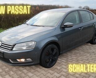 VW Passat Gebrauchtwagen