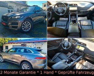 Jaguar F-Pace Gebrauchtwagen