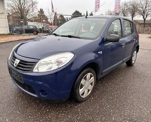 Dacia Sandero Gebrauchtwagen