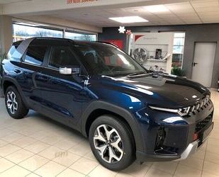 SsangYong Torres Gebrauchtwagen