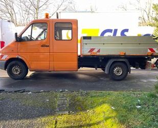 Mercedes-Benz Sprinter Gebrauchtwagen