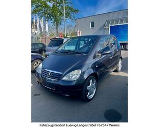 Mercedes-Benz A 170 Gebrauchtwagen