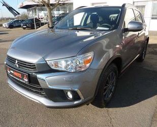 Mitsubishi ASX Gebrauchtwagen