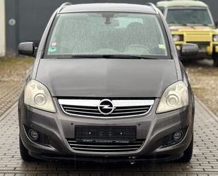 Opel Zafira Gebrauchtwagen