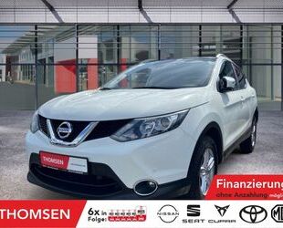 Nissan Qashqai Gebrauchtwagen