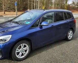 BMW 216 Gran Tourer Gebrauchtwagen
