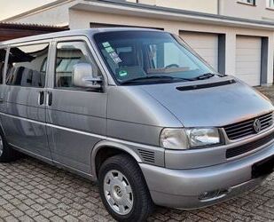 VW T4 Multivan Gebrauchtwagen