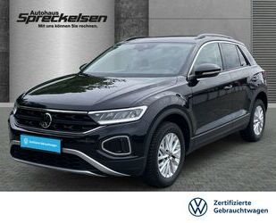 VW T-Roc Gebrauchtwagen