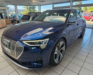Audi e-tron Gebrauchtwagen