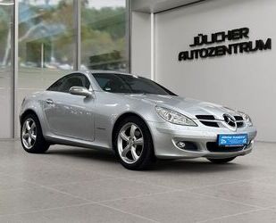 Mercedes-Benz SLK 200 Gebrauchtwagen