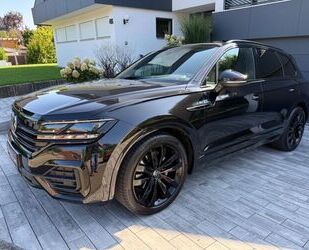 VW Touareg Gebrauchtwagen