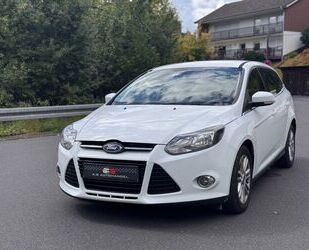 Ford Focus Gebrauchtwagen