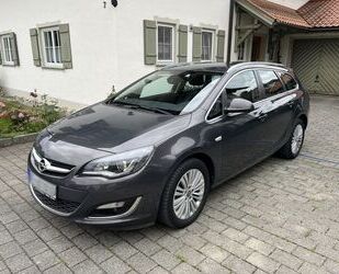 Opel Astra Gebrauchtwagen