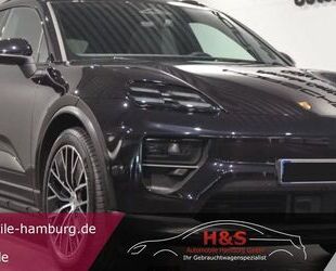 Porsche Macan Gebrauchtwagen