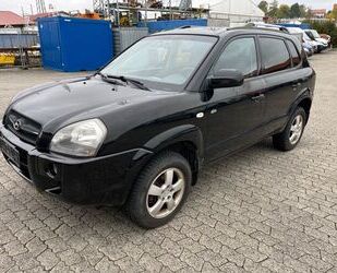 Hyundai TUCSON Gebrauchtwagen
