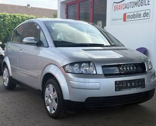 Audi A2 Gebrauchtwagen