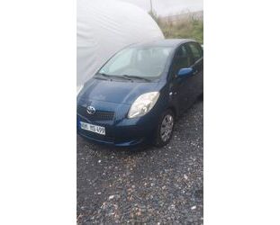 Toyota Yaris Gebrauchtwagen