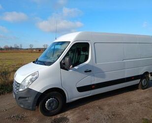 Renault Master Gebrauchtwagen