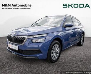 Skoda Kamiq Gebrauchtwagen