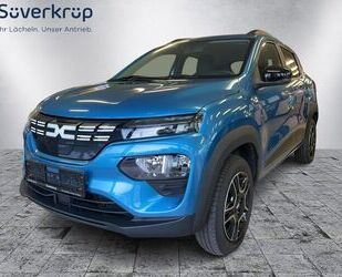Dacia Spring Gebrauchtwagen