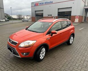Ford Kuga Gebrauchtwagen