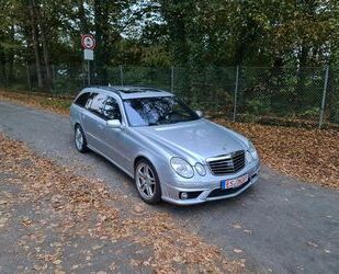 Mercedes-Benz E 63 AMG Gebrauchtwagen
