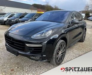 Porsche Cayenne Gebrauchtwagen