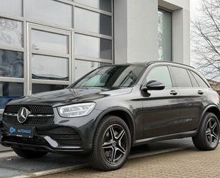 Mercedes-Benz GLC 300 Gebrauchtwagen