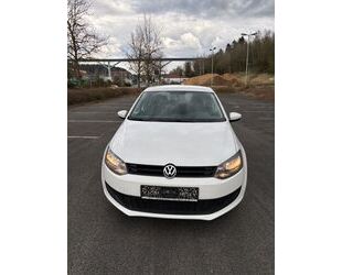 VW Polo Gebrauchtwagen