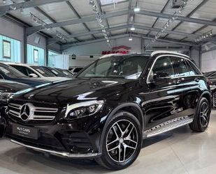 Mercedes-Benz GLC 220 Gebrauchtwagen