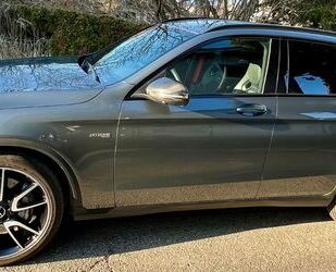 Mercedes-Benz GLC 43 AMG Gebrauchtwagen
