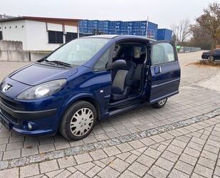 Peugeot 1007 Gebrauchtwagen