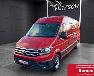 VW Crafter Gebrauchtwagen