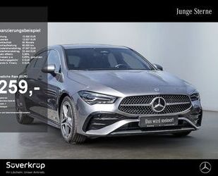 Mercedes-Benz CLA 200 Shooting Brake Gebrauchtwagen