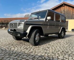 Mercedes-Benz G 270 Gebrauchtwagen