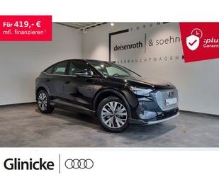 Audi Q4 e-tron Gebrauchtwagen
