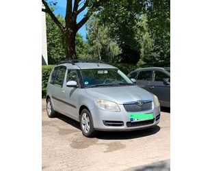 Skoda Roomster Gebrauchtwagen