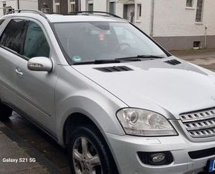 Mercedes-Benz ML 350 Gebrauchtwagen