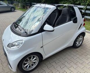 Smart ForTwo Gebrauchtwagen