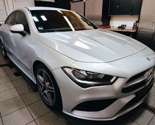 Mercedes-Benz CLA 200 Gebrauchtwagen
