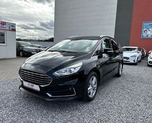 Ford S-Max Gebrauchtwagen