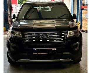 Ford Explorer Gebrauchtwagen