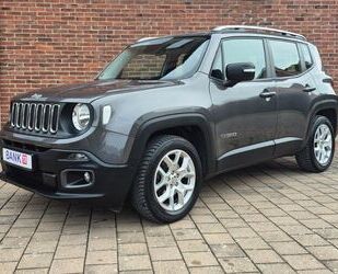 Jeep Renegade Gebrauchtwagen