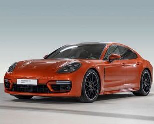 Porsche Panamera Gebrauchtwagen