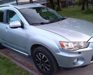 Mitsubishi Outlander Gebrauchtwagen